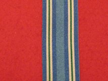 FULL SIZE UNITED NATIONS GUATEMALA MEDAL RIBBON