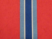 FULL SIZE UNITED NATIONS KOSOVO UNMIK MEDAL RIBBON