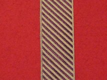 FULL SIZE DFM POST 1919 MEDAL RIBBON