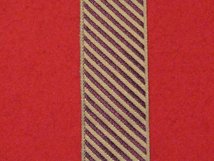 FULL SIZE DFM POST 1919 MEDAL RIBBON