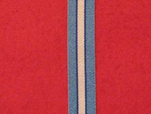 MINIATURE UNITED NATIONS CYPRUS MEDAL UNFICYP MEDAL RIBBON