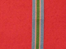 MINIATURE UNITED NATIONS LEBANON UNIFIL MEDAL RIBBON