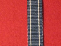 MINIATURE UNITED NATIONS PALESTINE LEBANON MEDAL UNTSO MEDAL RIBBON