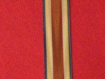 MINIATURE UNITED NATIONS UN YEMEN UNYOM MEDAL RIBBON