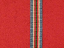 MINIATURE UNITED NATIONS BURUNDI MEDAL UNONUB MEDAL RIBBON