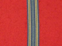 MINIATURE UNITED NATIONS UN GUATEMALA MEDAL RIBBON