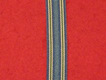 MINIATURE UNITED NATIONS UN GUATEMALA MEDAL RIBBON