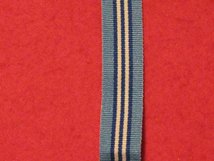 MINIATURE UNITED NATIONS SUDAN MEDAL RIBBON