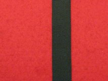 MINIATURE COLONIAL AUXILIARY FORCES MEDAL RIBBON