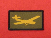 TACTICAL RECOGNITION FLASH BADGE GLIDER TRF BADGE