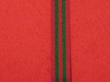 MINIATURE INDIA MEDAL 1895 1902 MEDAL RIBBON
