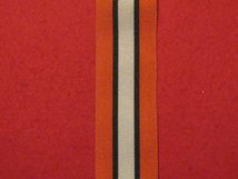 FULL SIZE MULTINATIONAL FORCE OBSERVERS MFO SINAI MEDAL RIBBON