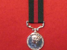 MINIATURE BURMA GALLANTRY MEDAL