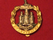 DORSETSHIRE REGIMENT CAP BADGE