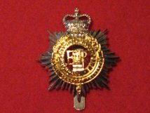 ROYAL CORPS OF TRANSPORT RCT REGIMENT CAP BADGE