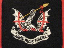 HONOURABLE ARTILLERY COMPANY HAC REGIMENT BLAZER BADGE