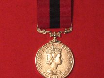 FULL SIZE DISTINGUISHED CONDUCT MEDAL DCM MEDAL EIIR MUSEUM STANDARD COPY MEDAL