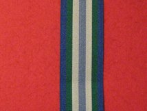 FULL SIZE UNITED NATIONS GEORGIA MEDAL RIBBON