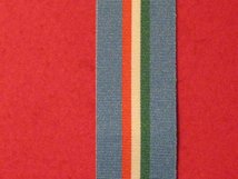 FULL SIZE UNITED NATIONS IVORY COAST UNONUCI MEDAL RIBBON