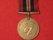 FULL SIZE END OF WAR MEDAL WW2 ORIGINAL MEDAL GVF