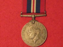 FULL SIZE END OF WAR MEDAL WW2 ORIGINAL MEDAL VF