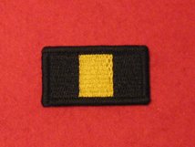 TACTICAL RECOGNITION FLASH BADGE ROYAL ANGLIAN 2ND BATTALION TRF BADGE