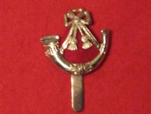 LIGHT INFANTRY CAP BADGE