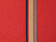 MINIATURE AUSTRALIA SERVICE MEDAL 1939 1945 MEDAL RIBBON