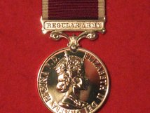 FULL SIZE ARMY LSGC MEDAL EIIR