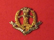 MIDDLESEX REGIMENT CAP BADGE