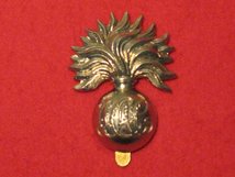 HONOURABLE ARTILLERY COMPANY HAC INFANTRY CAP BADGE