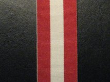 FULL SIZE CANADA GENERAL SERVICE MEDAL GSM 1866 1870 MEDAL RIBBON
