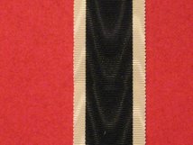 FULL SIZE NEW ZEALAND WAR SERVICE MEDAL 1939 1945 MEDAL RIBBON