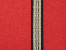 MINIATURE INDIA SERVICE MEDAL 1939 1945 MEDAL RIBBON