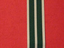 FULL SIZE ROYAL NAVAL RESERVE RNR 1908 1959 MEDAL RIBBON