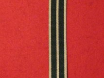 MINIATURE ROYAL NAVAL RESERVE MEDAL RNR 1908 1959 MEDAL RIBBON