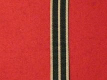 MINIATURE ROYAL NAVAL RESERVE MEDAL RNR 1908 1959 MEDAL RIBBON