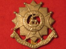 BEDFORDSHIRE & HERTFORDSHIRE REGIMENT CAP BADGE