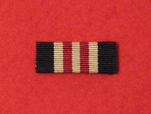 MILITARY MEDAL MM MEDAL RIBBON SEW ON BAR