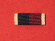 ROYAL AIR FORCE RAF LSGC MEDAL RIBBON SEW ON BAR