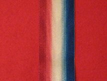FULL SIZE 1914 - 1915 STAR MEDAL RIBBON