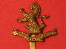 7TH DRAGOON GUARDS CAP BADGE