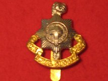 ROYAL SUSSEX REGIMENT CAP BADGE