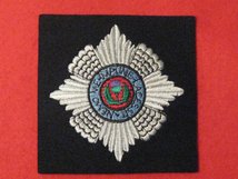 SCOTS GUARDS BLAZER BADGE