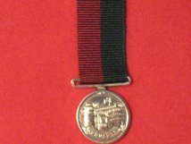 MINIATURE GHUZNEE MEDAL 1839