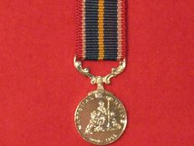 MINIATURE COMMEMORATIVE NATIONAL SERVICE MEDAL