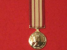 MINIATURE NAVAL GENERAL SERVICE 1915 - 1962 MEDAL EIIR