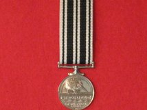 MINIATURE NEW ZEALAND OSM OPERATIONAL SERVICE MEDAL