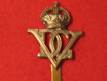 5TH DRAGOON GUARDS CAP BADGE