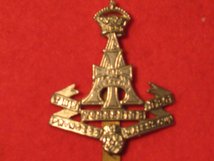 YORKSHIRE REGIMENT CAP BADGE